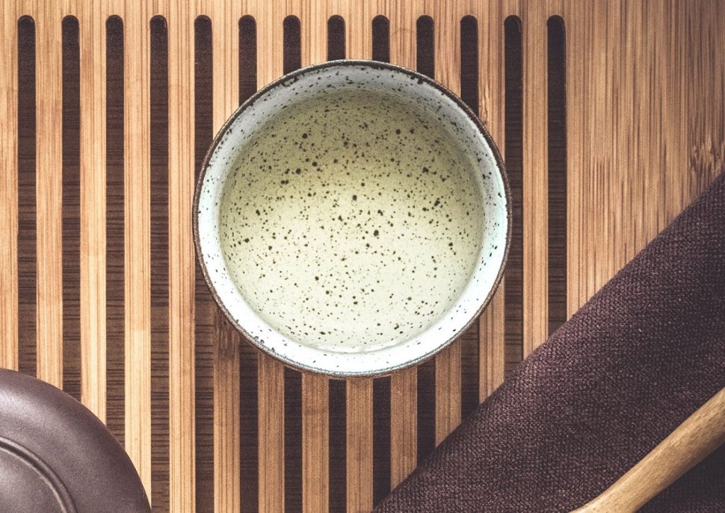What is Anji White Tea